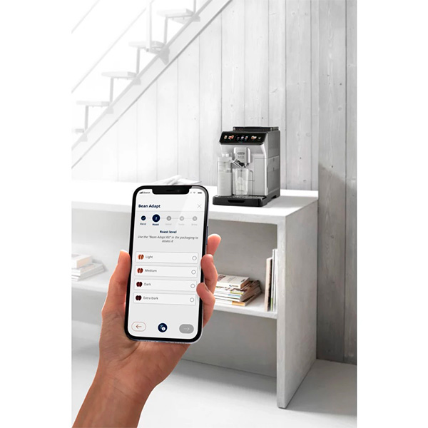 Qəhvədəmləyən DeLonghi ECAM450.65.S