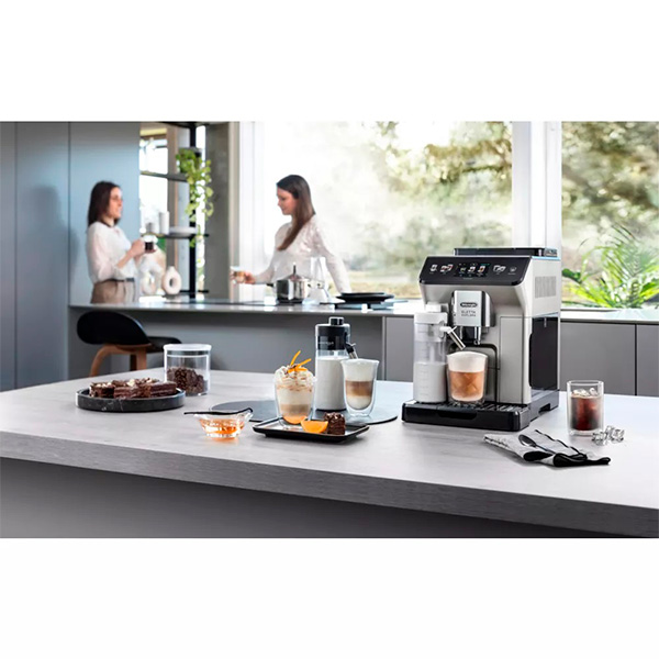 Qəhvədəmləyən DeLonghi ECAM450.65.S