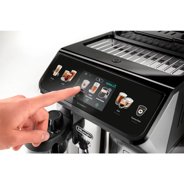 Qəhvədəmləyən DeLonghi ECAM450.65.S