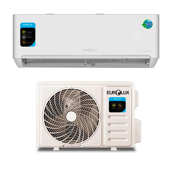 Kondisioner Eurolux EU-AC12CHS32TWS