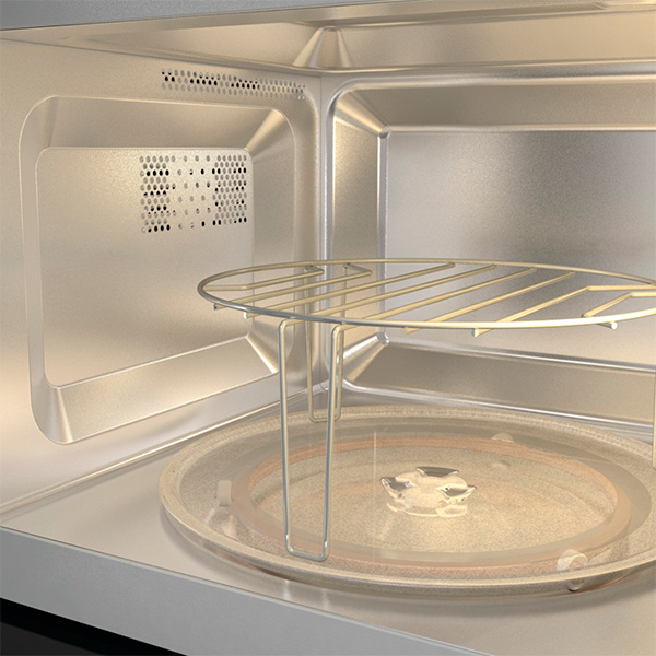 Mikrodalğalı soba Gorenje BM201AG1BG