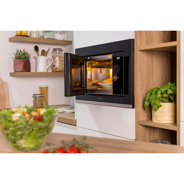 Mikrodalğalı soba Gorenje BM201AG1BG