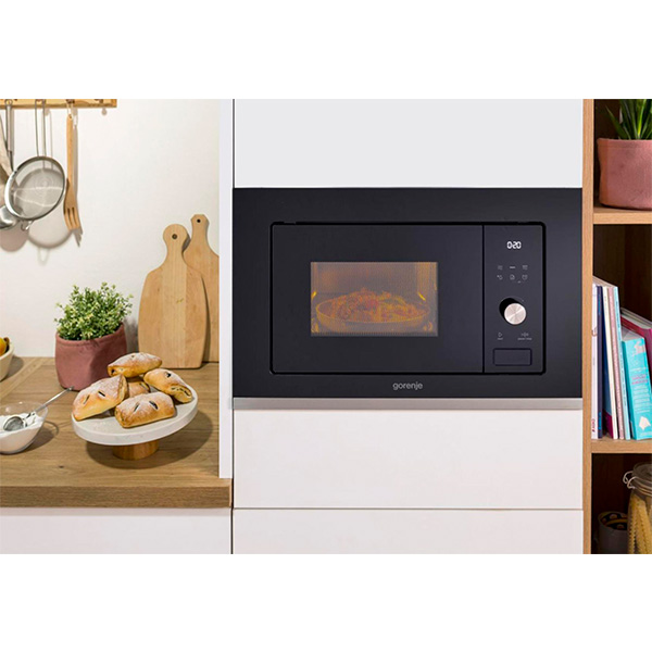 Mikrodalğalı soba Gorenje BM201AG1BG