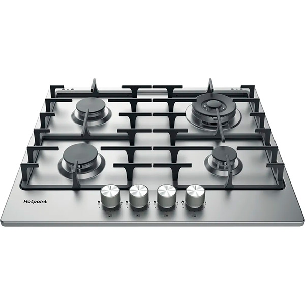 Bişirmə paneli Hotpoint PPH 60G DF/IX