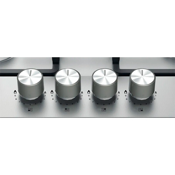 Bişirmə paneli Hotpoint PPH 60G DF/IX