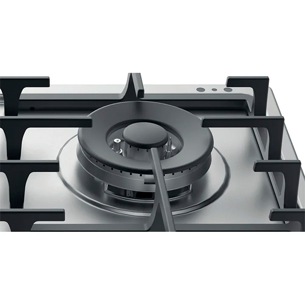 Bişirmə paneli Hotpoint PPH 60G DF/IX