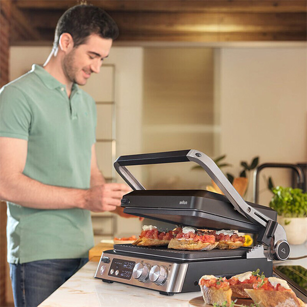 İzqara Braun CG7040 CG