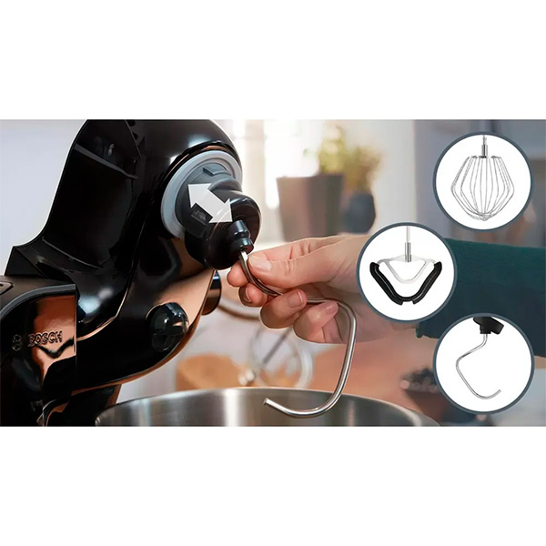 Mətbəx kombaynı Bosch MUM59N26CB