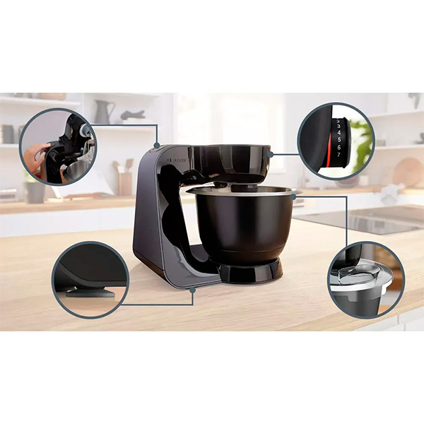 Mətbəx kombaynı Bosch MUM59N26CB