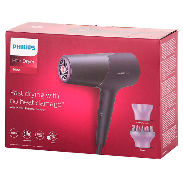 Hava feni Philips BHD514/00