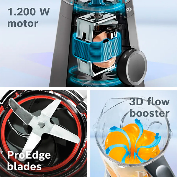 Blender Bosch MMB6176B