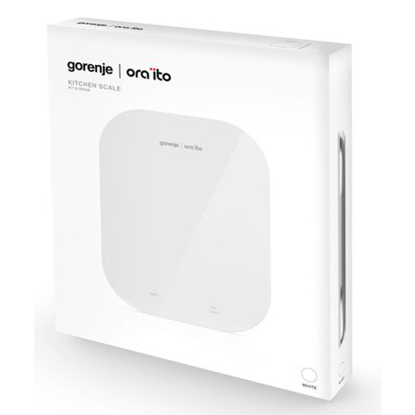 Tərəzi Gorenje KT10ORAW