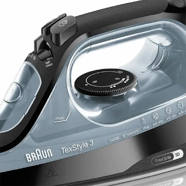 Ütü Braun SI 3055 BK