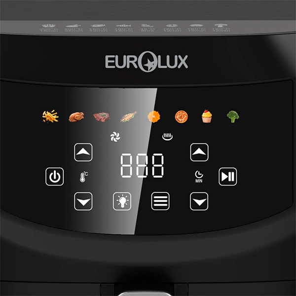 Fritoz Eurolux EU-AF4825B8D-DH
