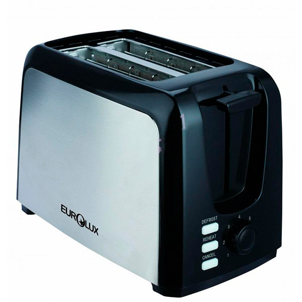 Toster Eurolux EU-ТМ4608DSB