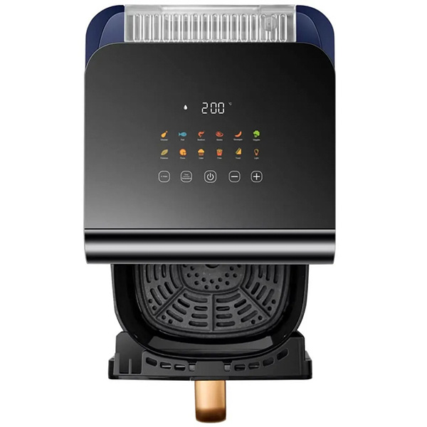 Fritoz Panasonic NF-CC600ATS