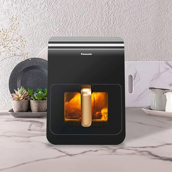 Fritoz Panasonic NF-CC600ATS