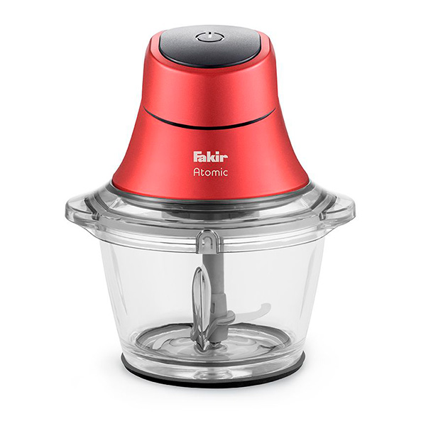 Doğrayıcı Fakir Atomic Chopper Rouge