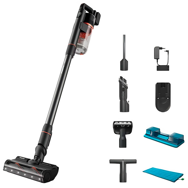 Naqilsiz tozsoran Philips XC7055/01