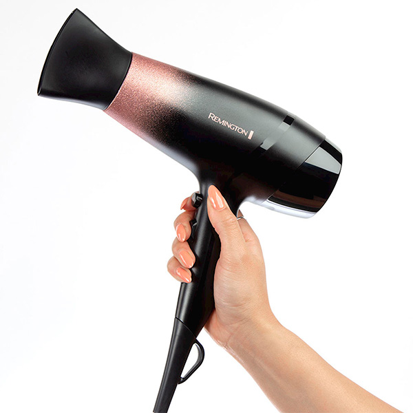 Fen Remington D5305 E51 Shimmer Hair Dryer