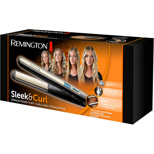 Saç düzləşdirici Remington S6500