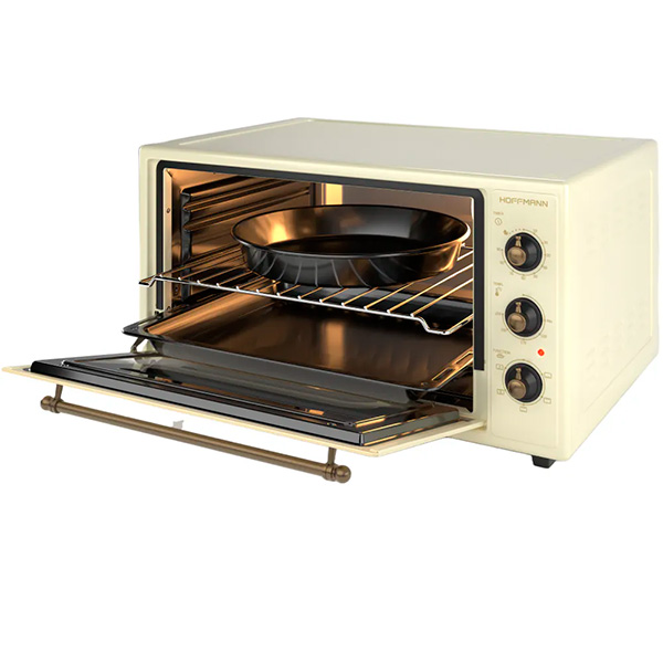 Mini soba Hoffmann FGT4800 Beige Rustic