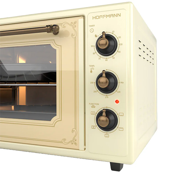 Mini soba Hoffmann FGT4800 Beige Rustic