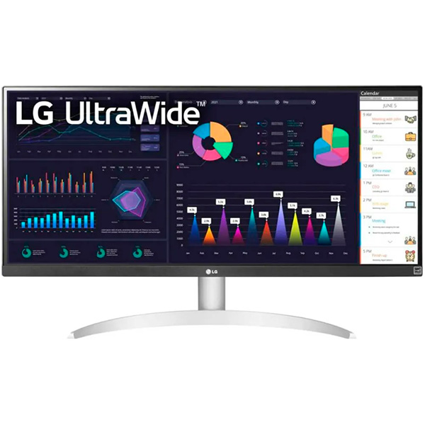 Monitor LG 29WQ600-W.AMA