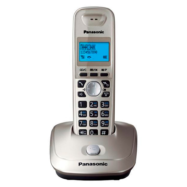 Telefon Panasonic KX-TG2511UAN