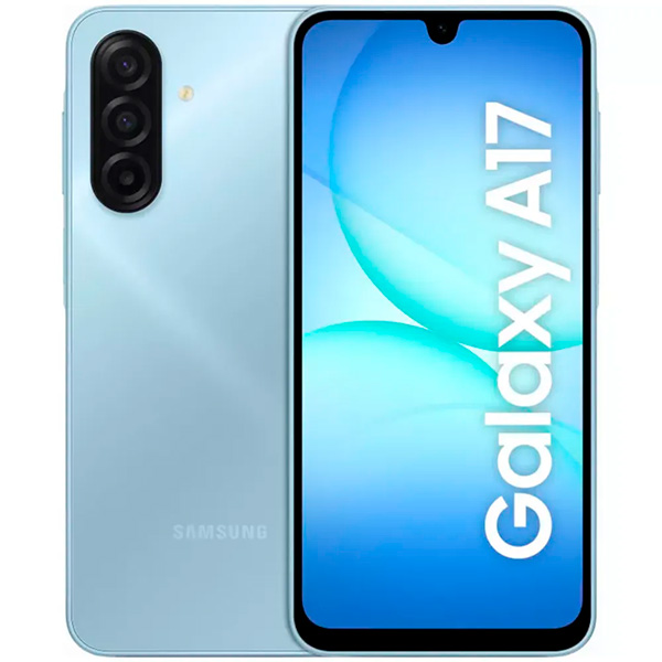 Samsung Galaxy A17 (6GB RAM)