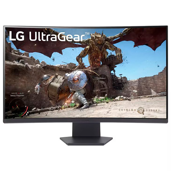 Monitor LG 32GS60QC-B