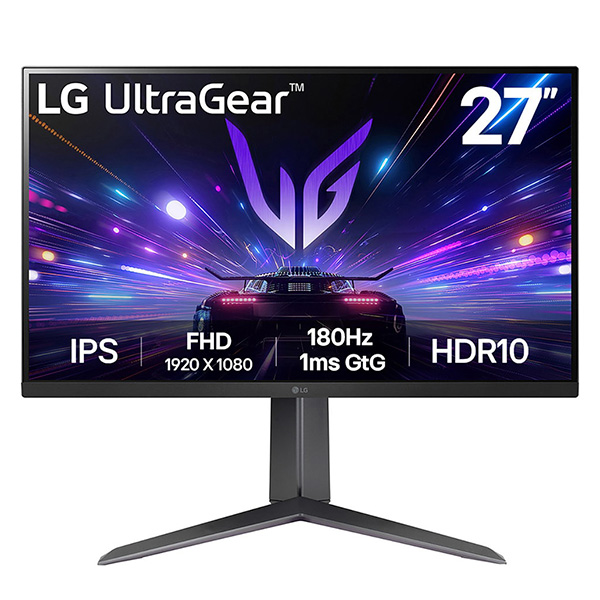 Monitor LG 27GS65F