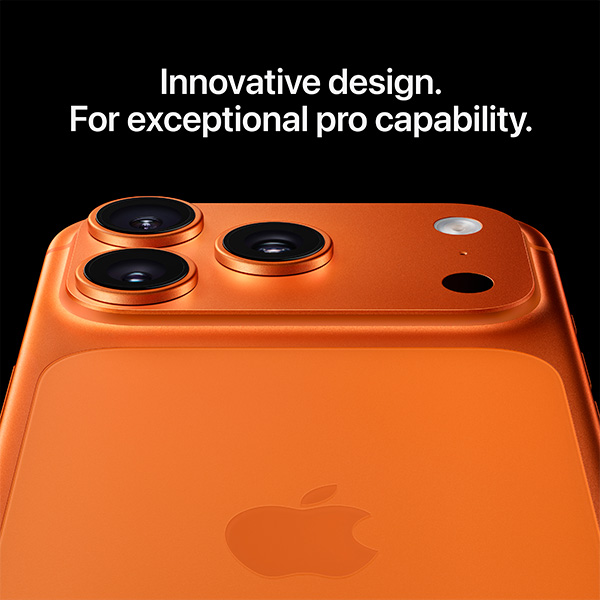 iPhone 17 Pro Max