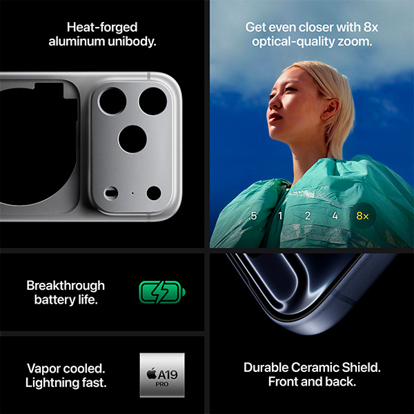 iPhone 17 Pro Max