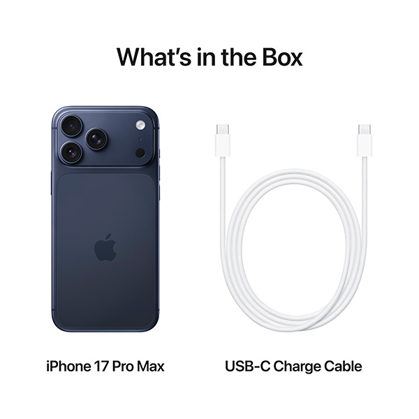 iPhone 17 Pro Max