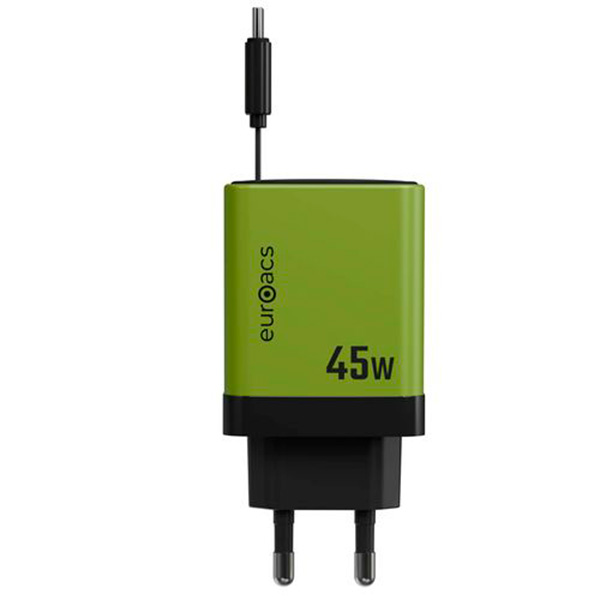 Adapter PD 45W EUROACS EU-MQ352 USB TRACK C