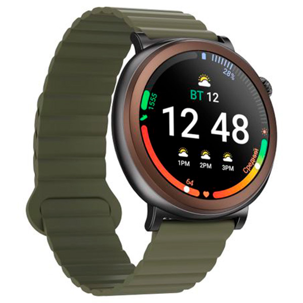 Smart saat EUROACS S-VIBE 3 AMOLED