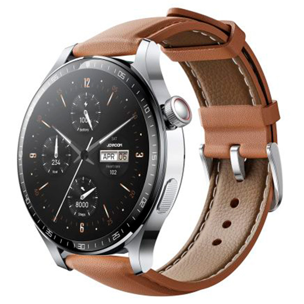 Smart saat JOYROOM JR-FC2 PRO MOONLIGHT SILVER