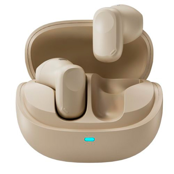 Qulaqlıq TWS EUROACS M-VIBE 3 BEIGE