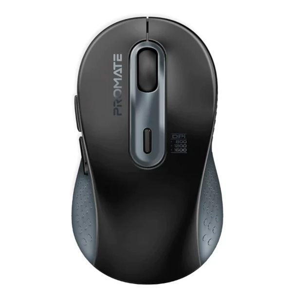 Promate Wireless Mouse KEN.BLACK