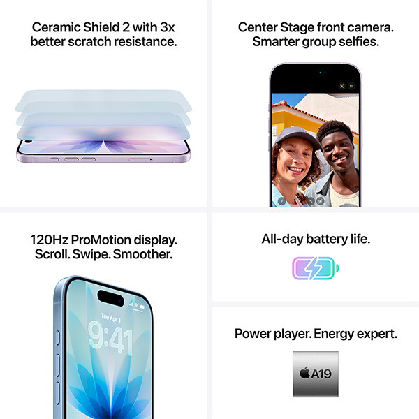 iPhone 17
