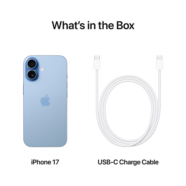 iPhone 17