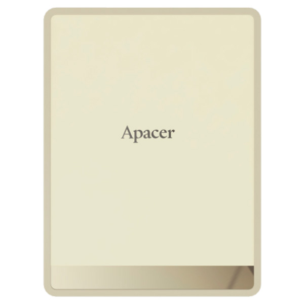 Portable SSD AS724 / 2TB / USB 3.2 Gen 2 / Mauve