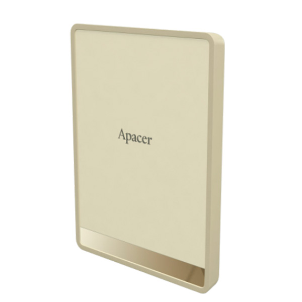 Portable SSD AS724 / 2TB / USB 3.2 Gen 2 / Mauve