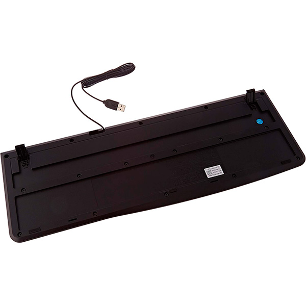 LOGITECH Keyboard K120 for Business - EMEA - Russian layout