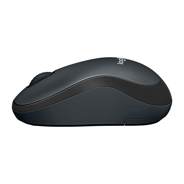 LOGITECH Wireless Mouse M220 SILENT - CHARCOAL OFL