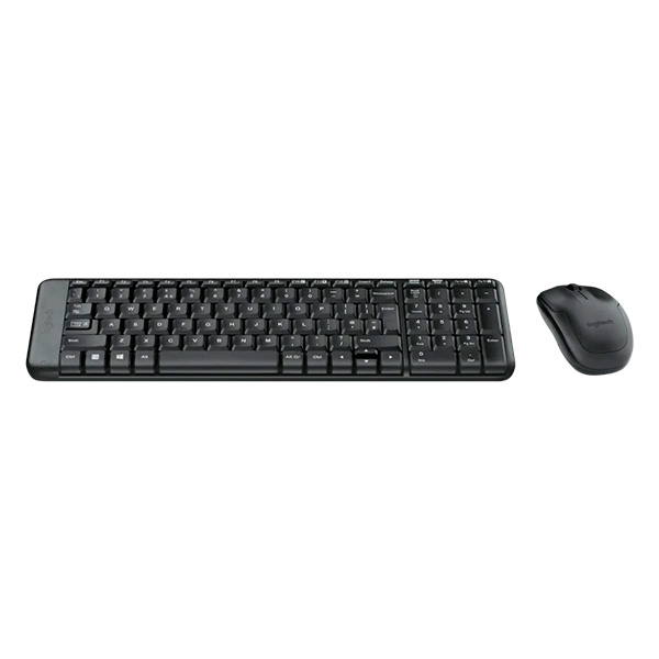 LOGITECH Wireless Combo MK220 - Russian layout