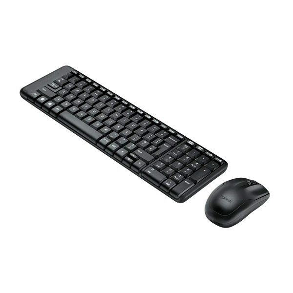 LOGITECH Wireless Combo MK220 - Russian layout