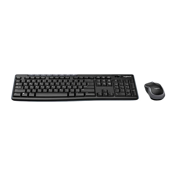 LOGITECH Wireless Combo MK270 - Russian layout