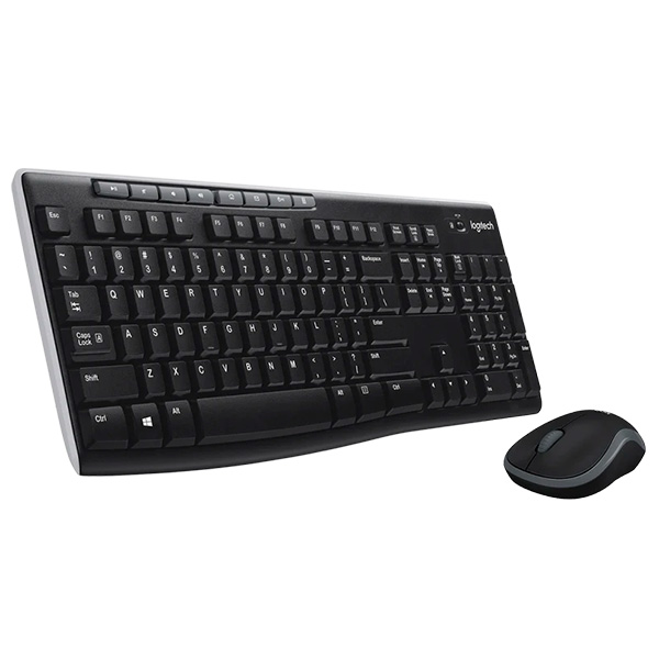 LOGITECH Wireless Combo MK270 - Russian layout